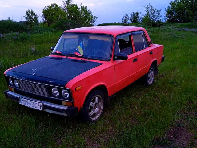 ВАЗ 2106, объемом двигателя 1.3 л и пробегом 111 тыс. км за 1000 $, фото 1 на Automoto.ua