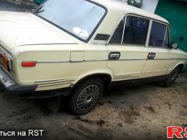 ВАЗ 2106, объемом двигателя 1.3 л и пробегом 300 тыс. км за 600 $, фото 1 на Automoto.ua