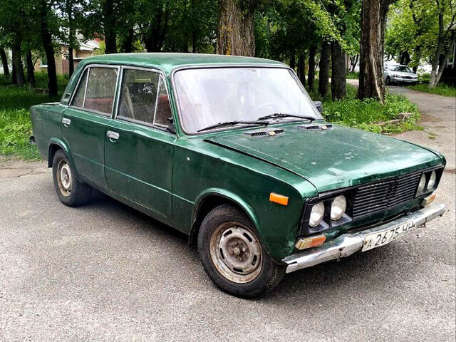 ВАЗ 2106, объемом двигателя 1.6 л и пробегом 96 тыс. км за 310 $, фото 1 на Automoto.ua