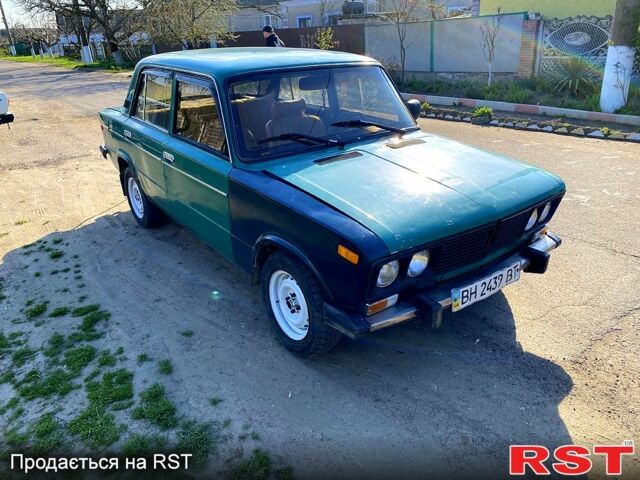 ВАЗ 2106, об'ємом двигуна 13 л та пробігом 0 тис. км за 450 $, фото 1 на Automoto.ua