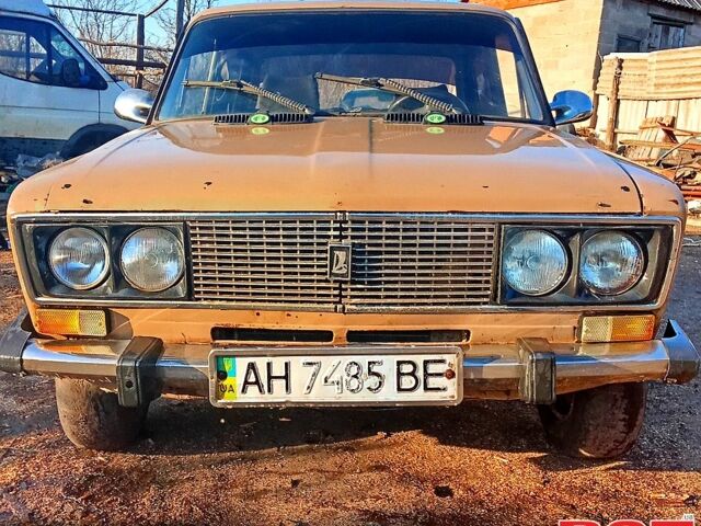 ВАЗ 2106, объемом двигателя 15 л и пробегом 200 тыс. км за 500 $, фото 1 на Automoto.ua