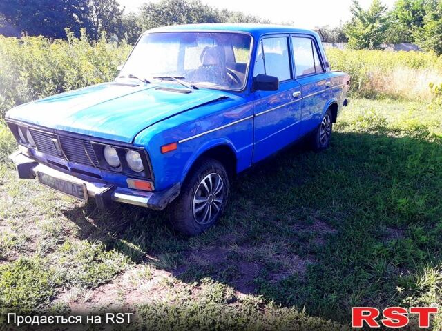 ВАЗ 2106, объемом двигателя 1.3 л и пробегом 338 тыс. км за 590 $, фото 1 на Automoto.ua