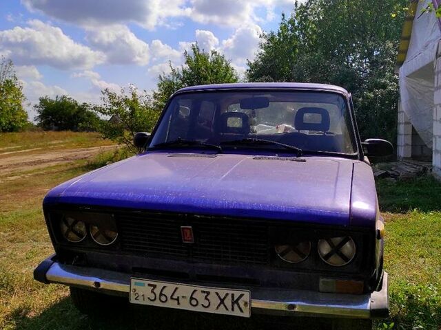 ВАЗ 2106, объемом двигателя 1.3 л и пробегом 99 тыс. км за 500 $, фото 1 на Automoto.ua