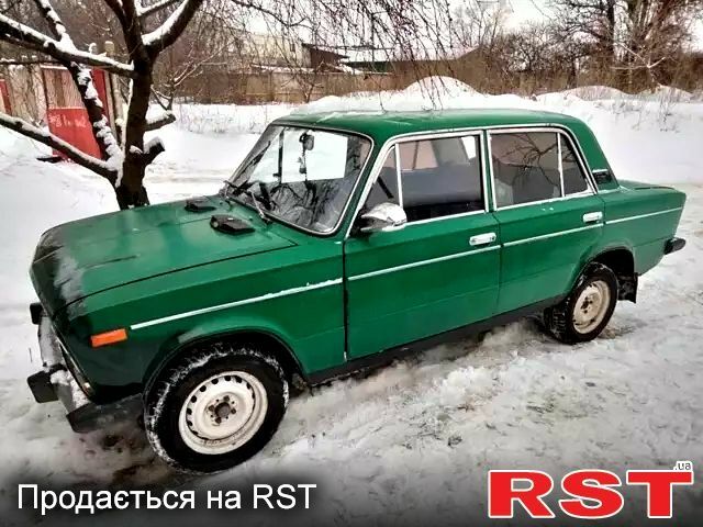 ВАЗ 2106, объемом двигателя 1.3 л и пробегом 1 тыс. км за 650 $, фото 1 на Automoto.ua