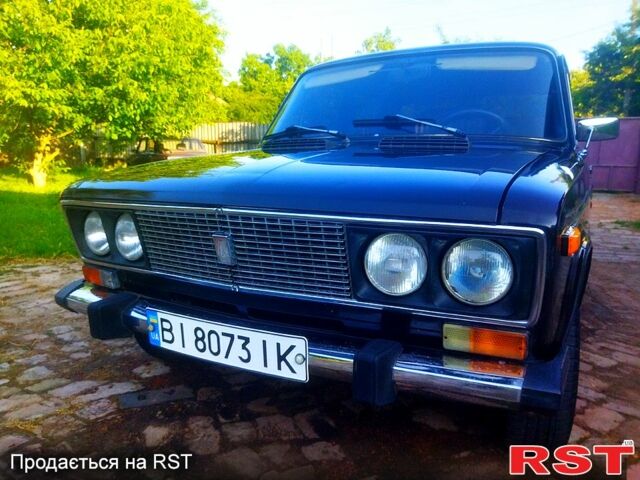 ВАЗ 2106, объемом двигателя 1.3 л и пробегом 0 тыс. км за 1380 $, фото 1 на Automoto.ua