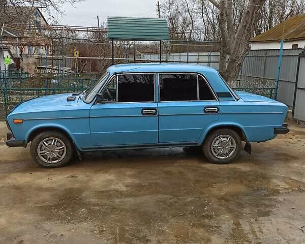 ВАЗ 2106, объемом двигателя 0 л и пробегом 45 тыс. км за 1150 $, фото 1 на Automoto.ua