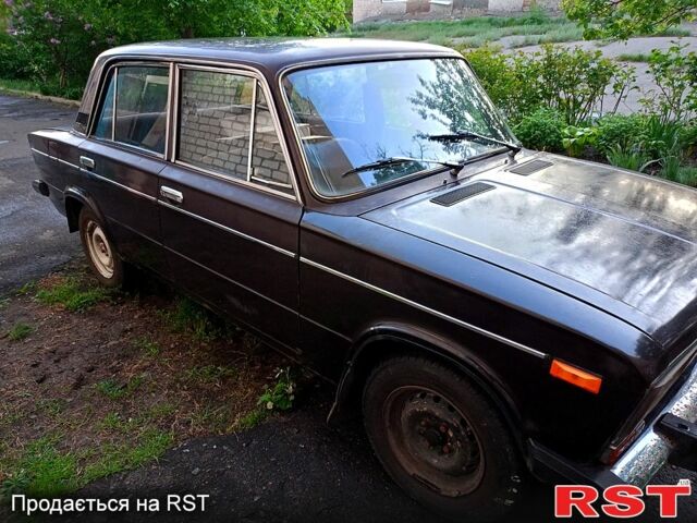 ВАЗ 2106, объемом двигателя 1.3 л и пробегом 0 тыс. км за 670 $, фото 1 на Automoto.ua