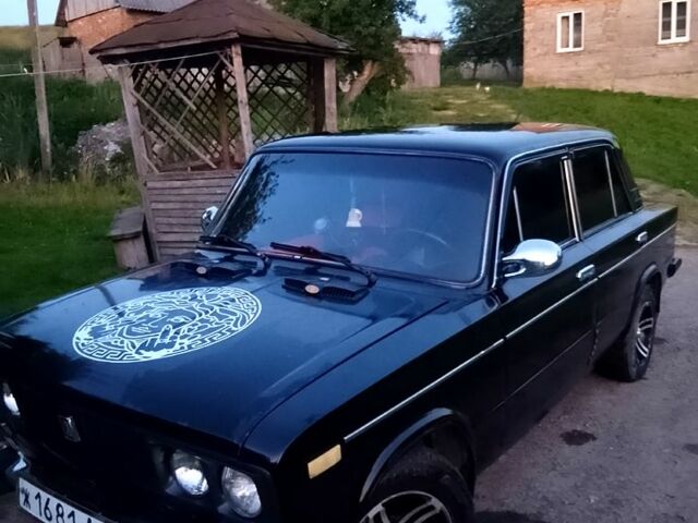 ВАЗ 2106, объемом двигателя 1.3 л и пробегом 0 тыс. км за 800 $, фото 1 на Automoto.ua