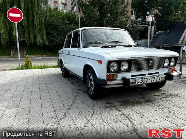 ВАЗ 2106, объемом двигателя 1.3 л и пробегом 127 тыс. км за 1100 $, фото 1 на Automoto.ua