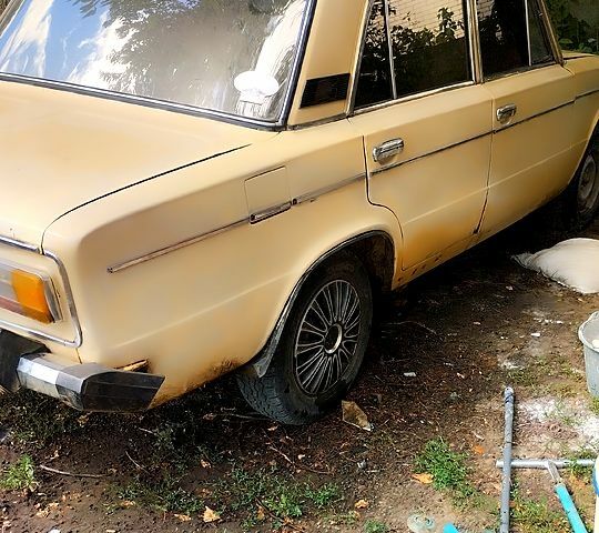 ВАЗ 2106, объемом двигателя 1.6 л и пробегом 25 тыс. км за 400 $, фото 1 на Automoto.ua