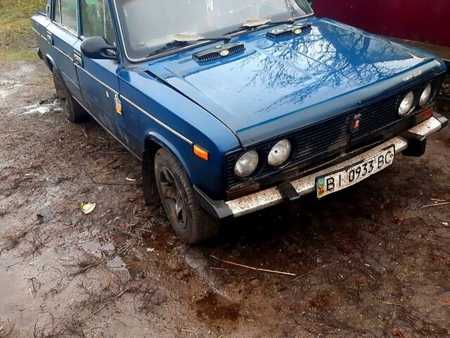 ВАЗ 2106, об'ємом двигуна 1.3 л та пробігом 0 тис. км за 500 $, фото 1 на Automoto.ua