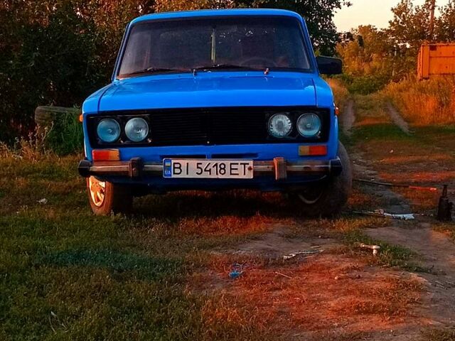 ВАЗ 2106, объемом двигателя 1.6 л и пробегом 100 тыс. км за 610 $, фото 1 на Automoto.ua