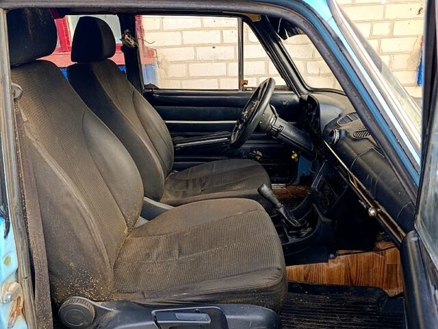 ВАЗ 2106, об'ємом двигуна 1.3 л та пробігом 0 тис. км за 400 $, фото 1 на Automoto.ua