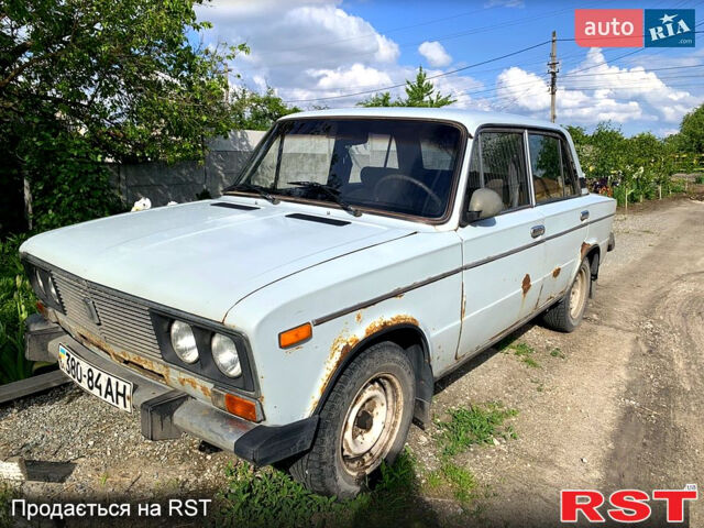 ВАЗ 2106, объемом двигателя 1.5 л и пробегом 85 тыс. км за 650 $, фото 1 на Automoto.ua