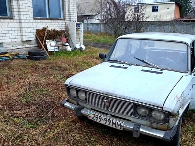 ВАЗ 2106, об'ємом двигуна 1.6 л та пробігом 152 тис. км за 300 $, фото 1 на Automoto.ua
