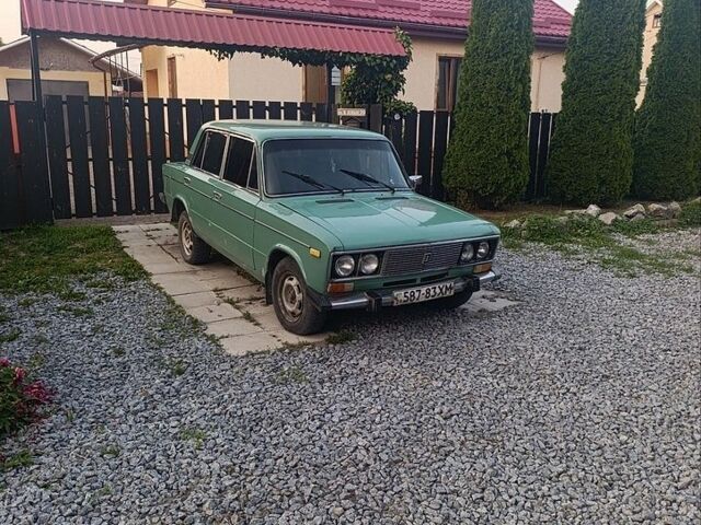 ВАЗ 2106, объемом двигателя 0 л и пробегом 80 тыс. км за 450 $, фото 1 на Automoto.ua