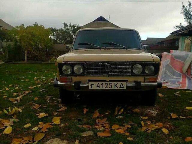 ВАЗ 2106, объемом двигателя 1.3 л и пробегом 100 тыс. км за 1000 $, фото 1 на Automoto.ua
