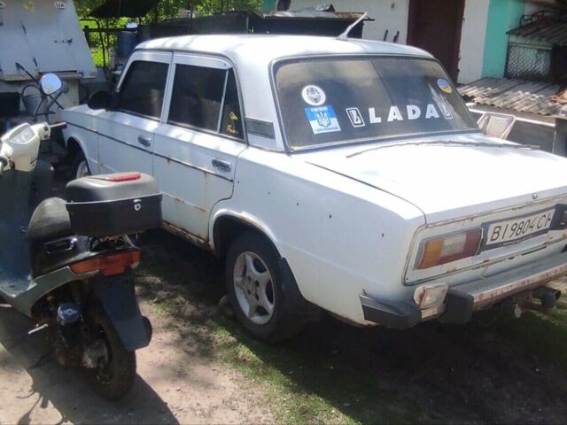 ВАЗ 2106, объемом двигателя 1.3 л и пробегом 100 тыс. км за 1000 $, фото 1 на Automoto.ua