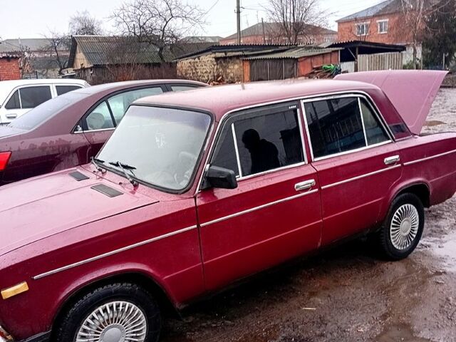 ВАЗ 2106, об'ємом двигуна 1.6 л та пробігом 148 тис. км за 560 $, фото 1 на Automoto.ua