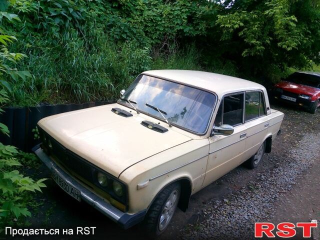ВАЗ 2106, объемом двигателя 1.3 л и пробегом 0 тыс. км за 410 $, фото 1 на Automoto.ua