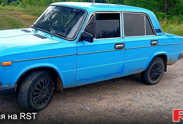 ВАЗ 2106, об'ємом двигуна 1.6 л та пробігом 0 тис. км за 850 $, фото 1 на Automoto.ua