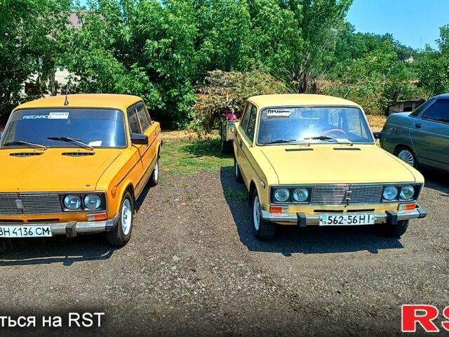 ВАЗ 2106, объемом двигателя 1.3 л и пробегом 0 тыс. км за 1200 $, фото 1 на Automoto.ua