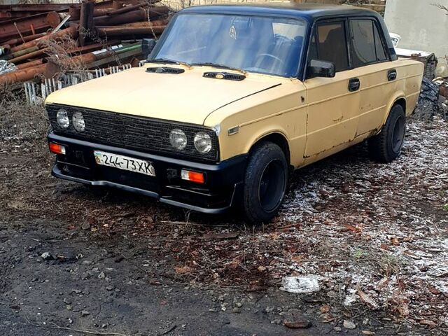 ВАЗ 2106, объемом двигателя 16 л и пробегом 0 тыс. км за 400 $, фото 1 на Automoto.ua