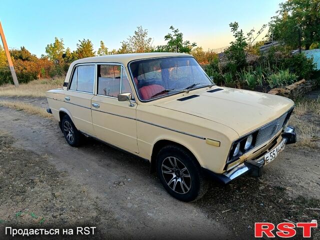 ВАЗ 2106, объемом двигателя 1.3 л и пробегом 200 тыс. км за 950 $, фото 1 на Automoto.ua