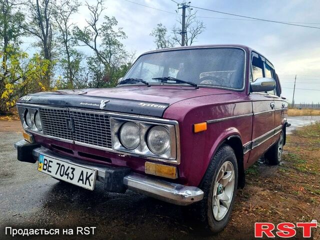 ВАЗ 2106, объемом двигателя 1.5 л и пробегом 123 тыс. км за 750 $, фото 1 на Automoto.ua