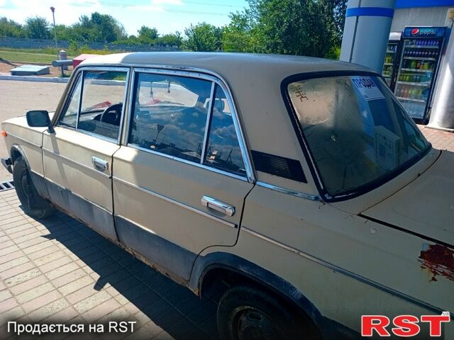 ВАЗ 2106 1988 у Запоріжжя на Automoto.ua ВАЗ 2106, об'ємом двигуна 1.5 л та пробігом 200 тис. км за 300 $, фото 1 на Automoto.ua