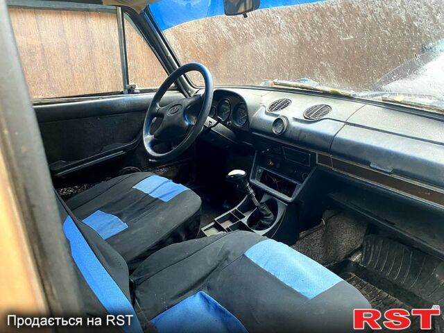 ВАЗ 2106, объемом двигателя 1.3 л и пробегом 85 тыс. км за 400 $, фото 1 на Automoto.ua