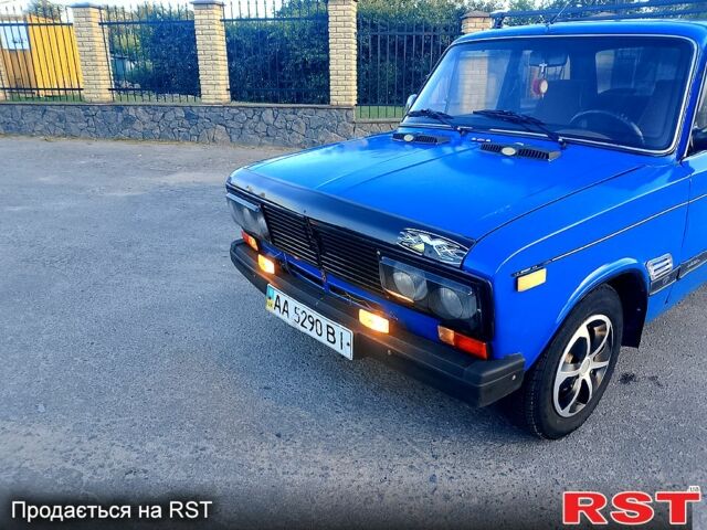 ВАЗ 2106, объемом двигателя 1.7 л и пробегом 321 тыс. км за 660 $, фото 1 на Automoto.ua