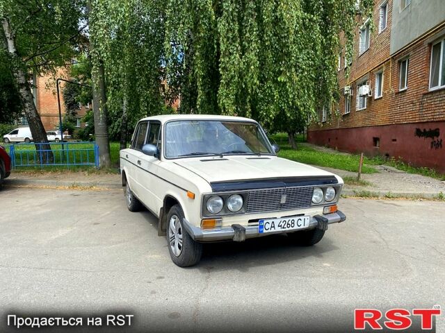 ВАЗ 2106 1988 в Сумах на Automoto.ua ВАЗ 2106, объемом двигателя 1.6 л и пробегом 100 тыс. км за 720 $, фото 1 на Automoto.ua