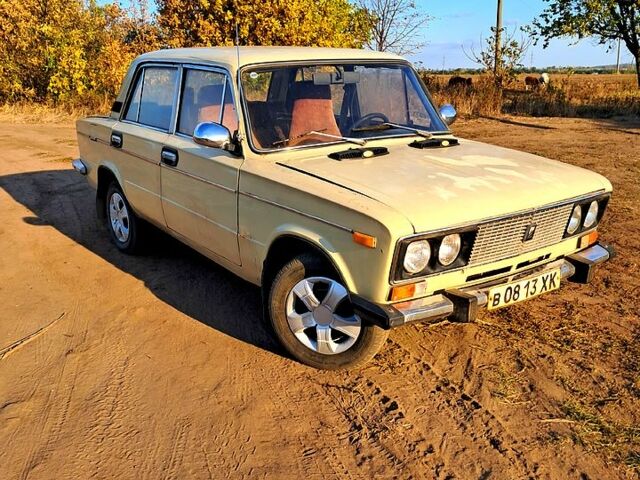 ВАЗ 2106, объемом двигателя 1.3 л и пробегом 352 тыс. км за 750 $, фото 1 на Automoto.ua