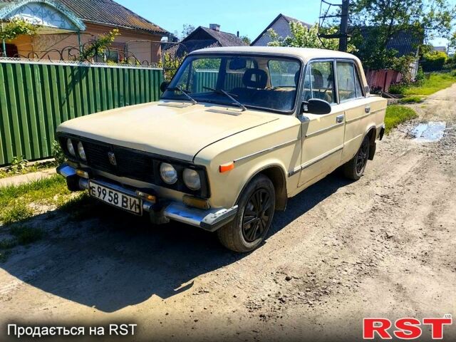 ВАЗ 2106, об'ємом двигуна 1.3 л та пробігом 250 тис. км за 450 $, фото 1 на Automoto.ua