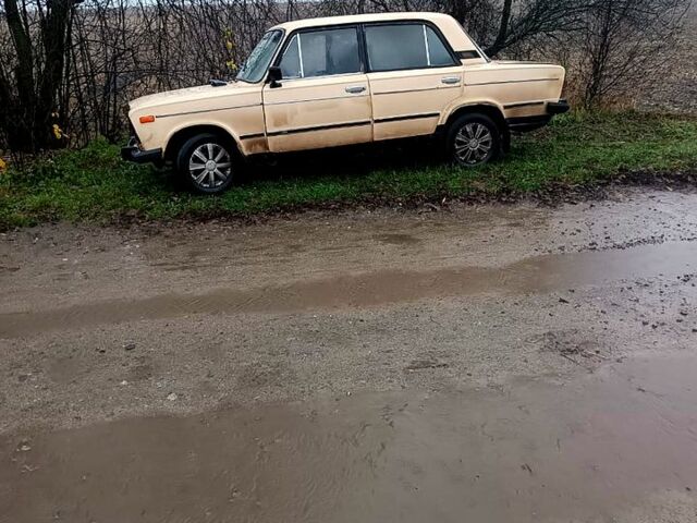 ВАЗ 2106, об'ємом двигуна 1.5 л та пробігом 56 тис. км за 550 $, фото 1 на Automoto.ua