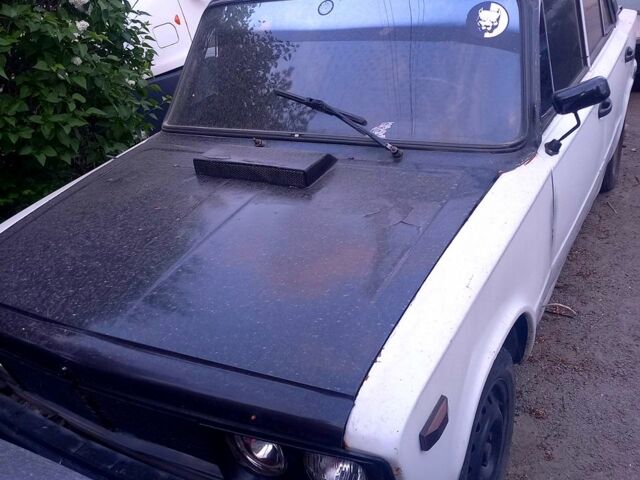 ВАЗ 2106, объемом двигателя 1.7 л и пробегом 125 тыс. км за 500 $, фото 1 на Automoto.ua