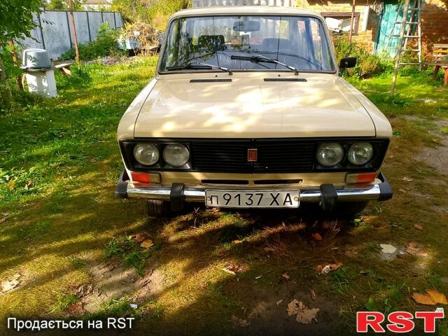 ВАЗ 2106, объемом двигателя 1.6 л и пробегом 90 тыс. км за 1000 $, фото 1 на Automoto.ua