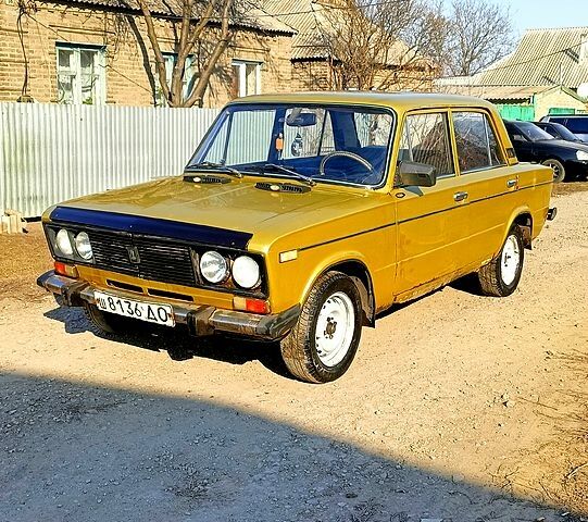 ВАЗ 2106, объемом двигателя 15 л и пробегом 0 тыс. км за 600 $, фото 1 на Automoto.ua