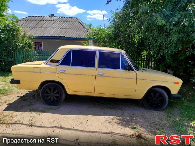 ВАЗ 2106, объемом двигателя 1.3 л и пробегом 0 тыс. км за 1000 $, фото 1 на Automoto.ua