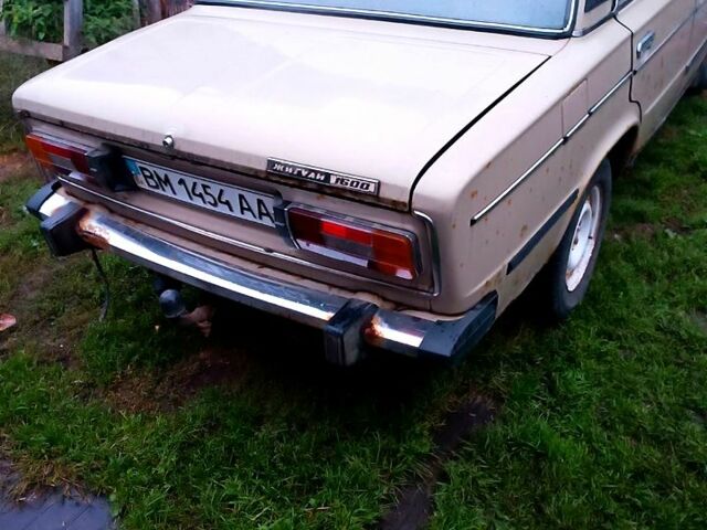 ВАЗ 2106, объемом двигателя 1.3 л и пробегом 146 тыс. км за 1000 $, фото 1 на Automoto.ua