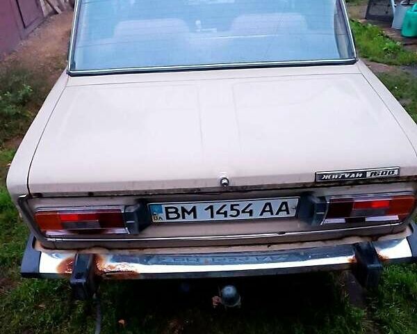 ВАЗ 2106, объемом двигателя 1.3 л и пробегом 146 тыс. км за 1000 $, фото 1 на Automoto.ua