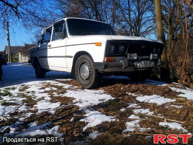 ВАЗ 2106, объемом двигателя 13 л и пробегом 0 тыс. км за 650 $, фото 1 на Automoto.ua