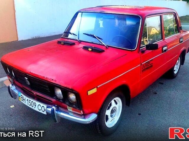 ВАЗ 2106, объемом двигателя 1.3 л и пробегом 166 тыс. км за 400 $, фото 1 на Automoto.ua