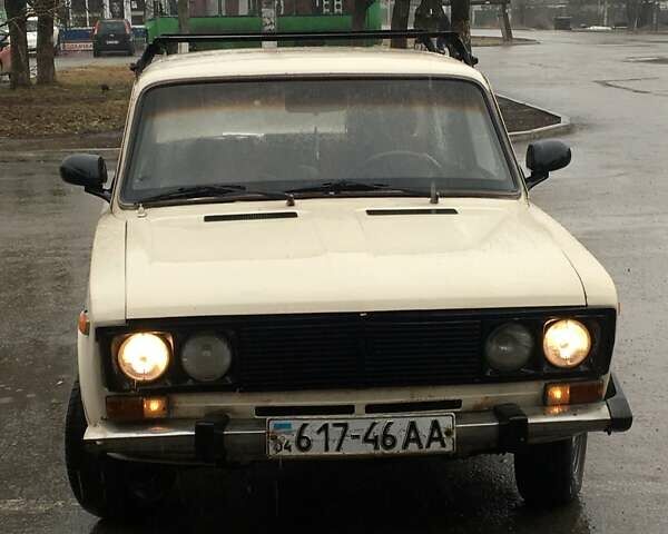 ВАЗ 2106, объемом двигателя 1.6 л и пробегом 333 тыс. км за 566 $, фото 1 на Automoto.ua