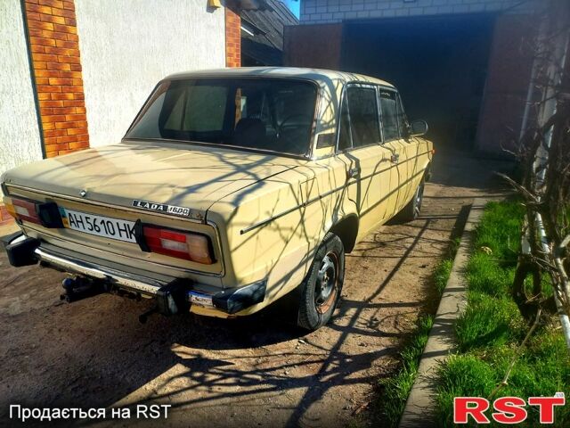 ВАЗ 2106, об'ємом двигуна 13 л та пробігом 200 тис. км за 500 $, фото 1 на Automoto.ua
