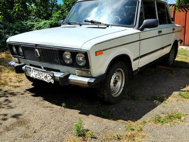 ВАЗ 2106, объемом двигателя 1.3 л и пробегом 200 тыс. км за 430 $, фото 1 на Automoto.ua