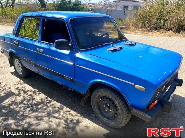 ВАЗ 2106, объемом двигателя 1.6 л и пробегом 123 тыс. км за 550 $, фото 1 на Automoto.ua