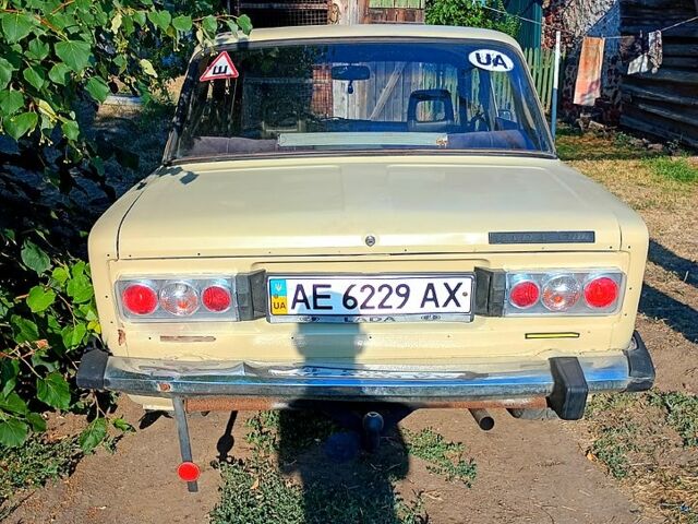 ВАЗ 2106, объемом двигателя 1.3 л и пробегом 0 тыс. км за 600 $, фото 1 на Automoto.ua