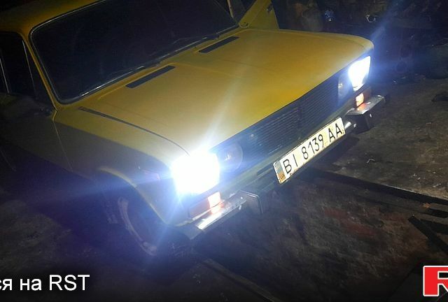 ВАЗ 2106, объемом двигателя 13 л и пробегом 0 тыс. км за 500 $, фото 1 на Automoto.ua